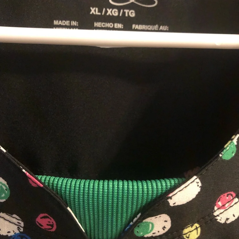 Infinity scrub top - Picture 2 of 4